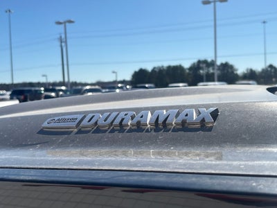 2019 Chevrolet Silverado 2500HD LTZ