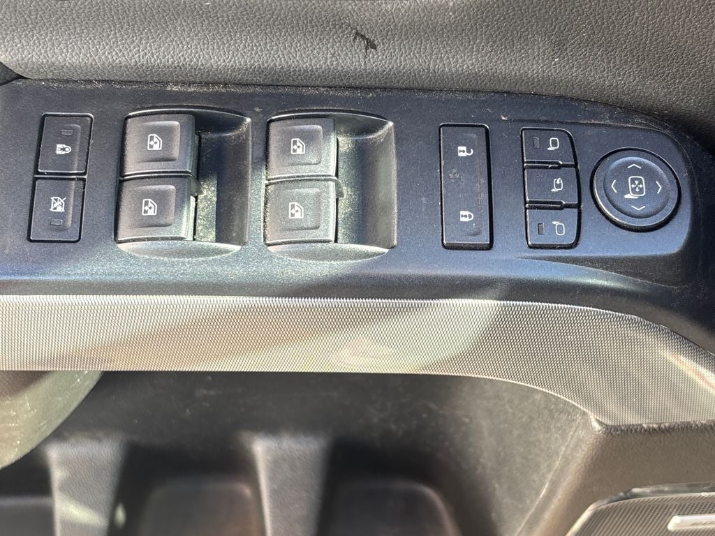 2019 Chevrolet Silverado 2500HD LTZ