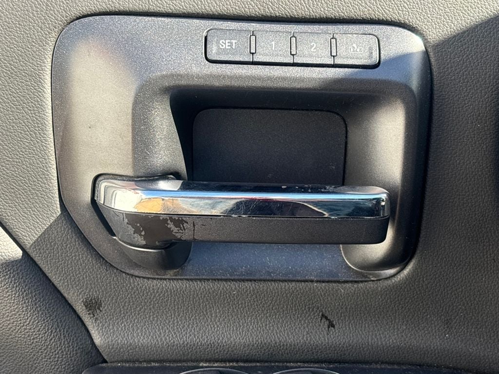 2019 Chevrolet Silverado 2500HD LTZ