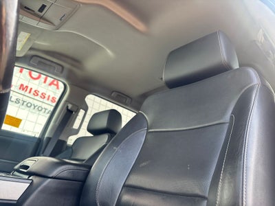 2018 Chevrolet Silverado 3500HD LTZ