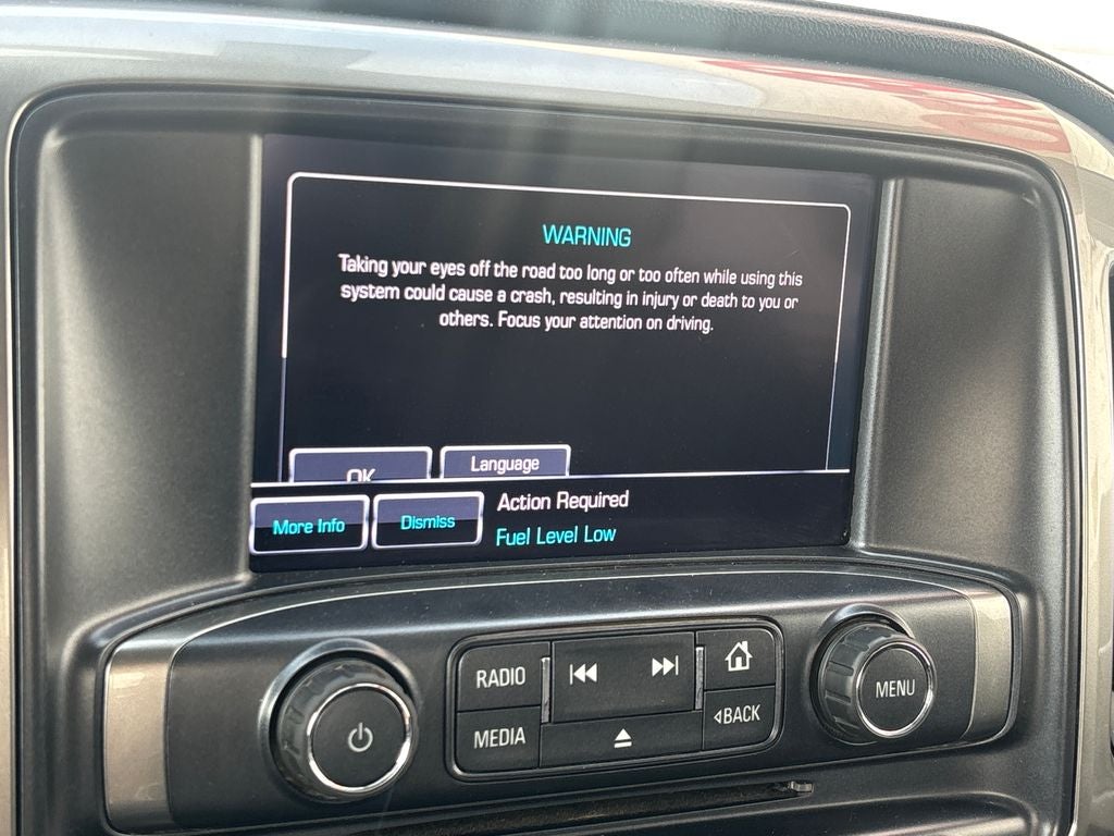 2018 Chevrolet Silverado 3500HD LTZ