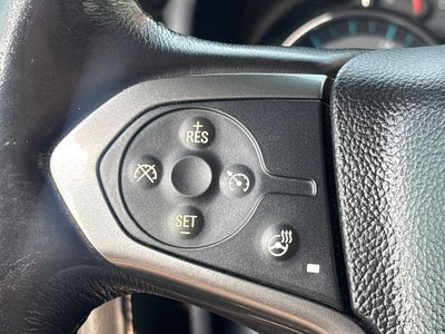 2018 Chevrolet Silverado 3500HD LTZ