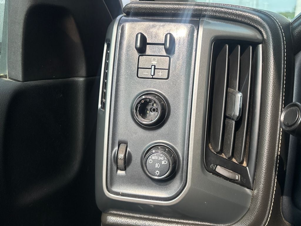 2018 Chevrolet Silverado 3500HD LTZ