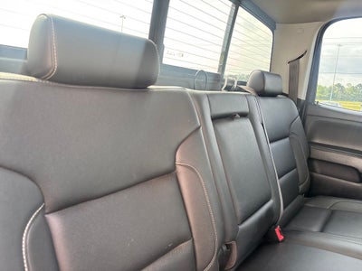 2018 Chevrolet Silverado 3500HD LTZ