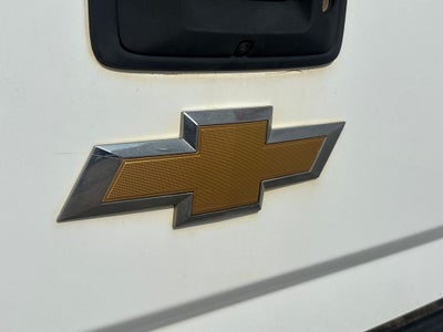 2018 Chevrolet Silverado 3500HD LTZ