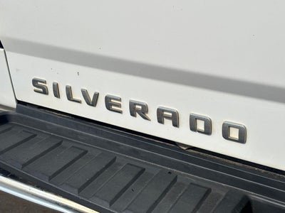 2018 Chevrolet Silverado 3500HD LTZ