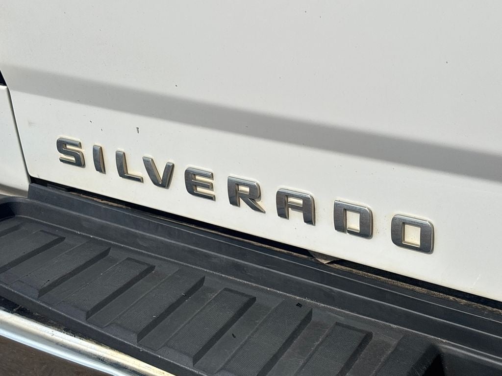 2018 Chevrolet Silverado 3500HD LTZ