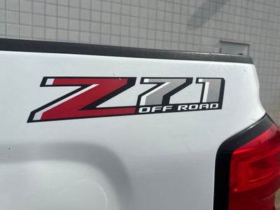 2018 Chevrolet Silverado 3500HD LTZ