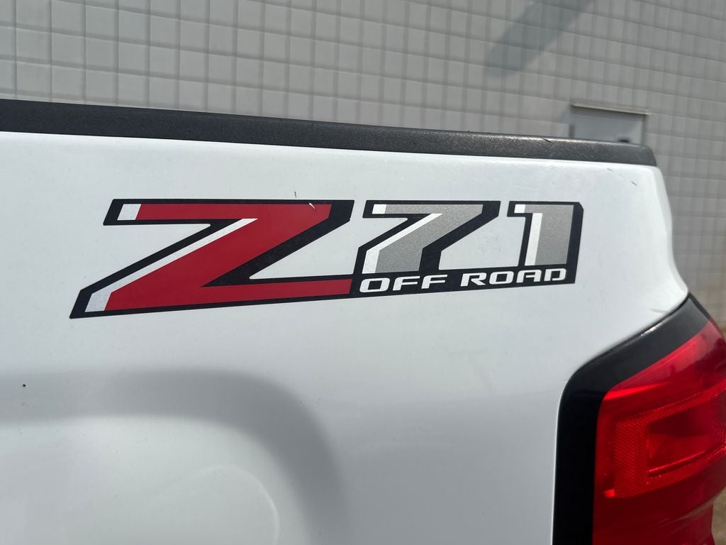 2018 Chevrolet Silverado 3500HD LTZ