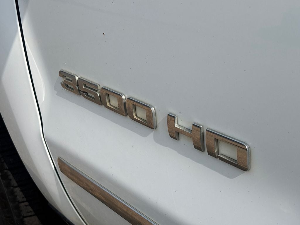 2018 Chevrolet Silverado 3500HD LTZ
