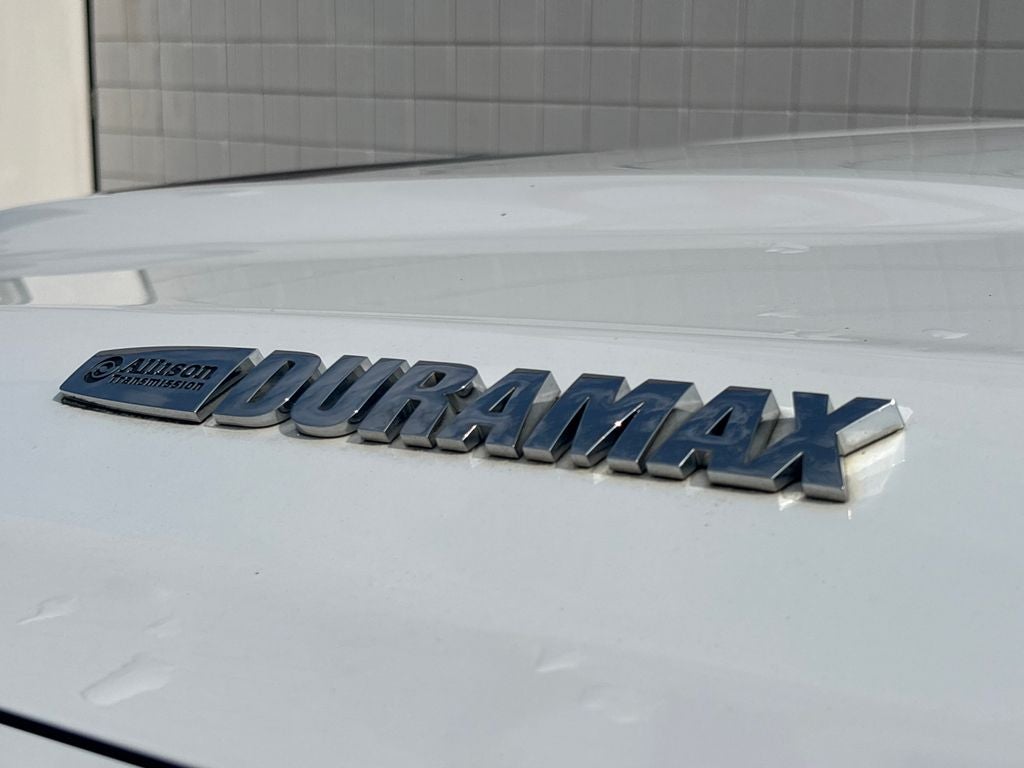 2018 Chevrolet Silverado 3500HD LTZ