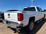 2018 Chevrolet Silverado 3500HD LTZ