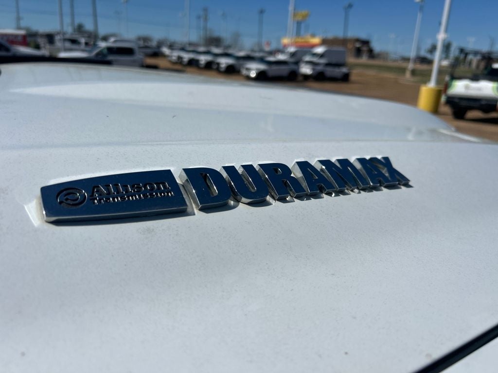 2018 Chevrolet Silverado 3500HD LTZ