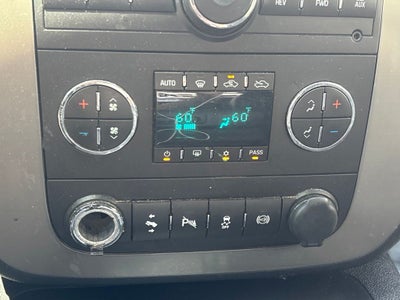 2012 Chevrolet Silverado 3500HD LTZ