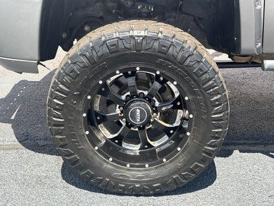 2012 Chevrolet Silverado 3500HD LTZ