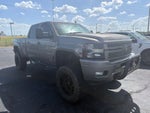 2012 Chevrolet Silverado 3500HD LTZ