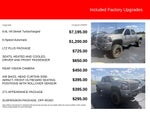 2012 Chevrolet Silverado 3500HD LTZ