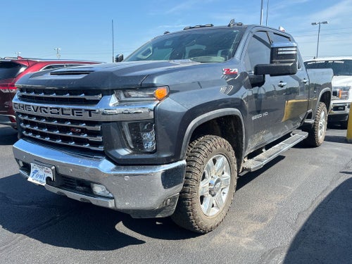 2020 Chevrolet Silverado 2500HD LTZ