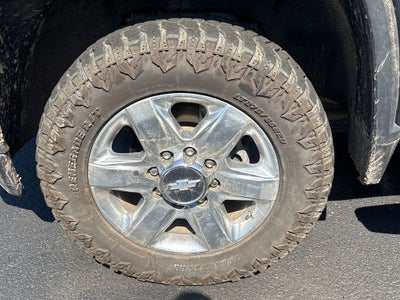 2020 Chevrolet Silverado 2500HD LTZ