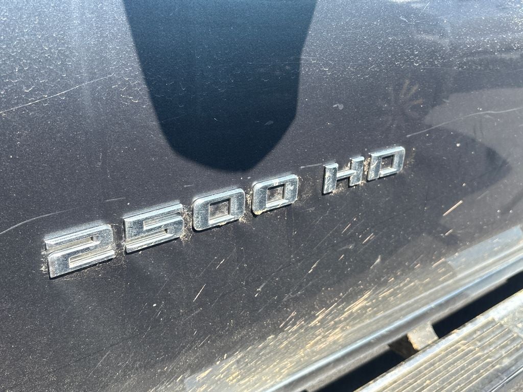 2020 Chevrolet Silverado 2500HD LTZ