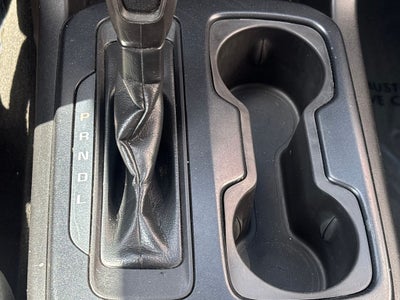 2018 Chevrolet Colorado Work Truck