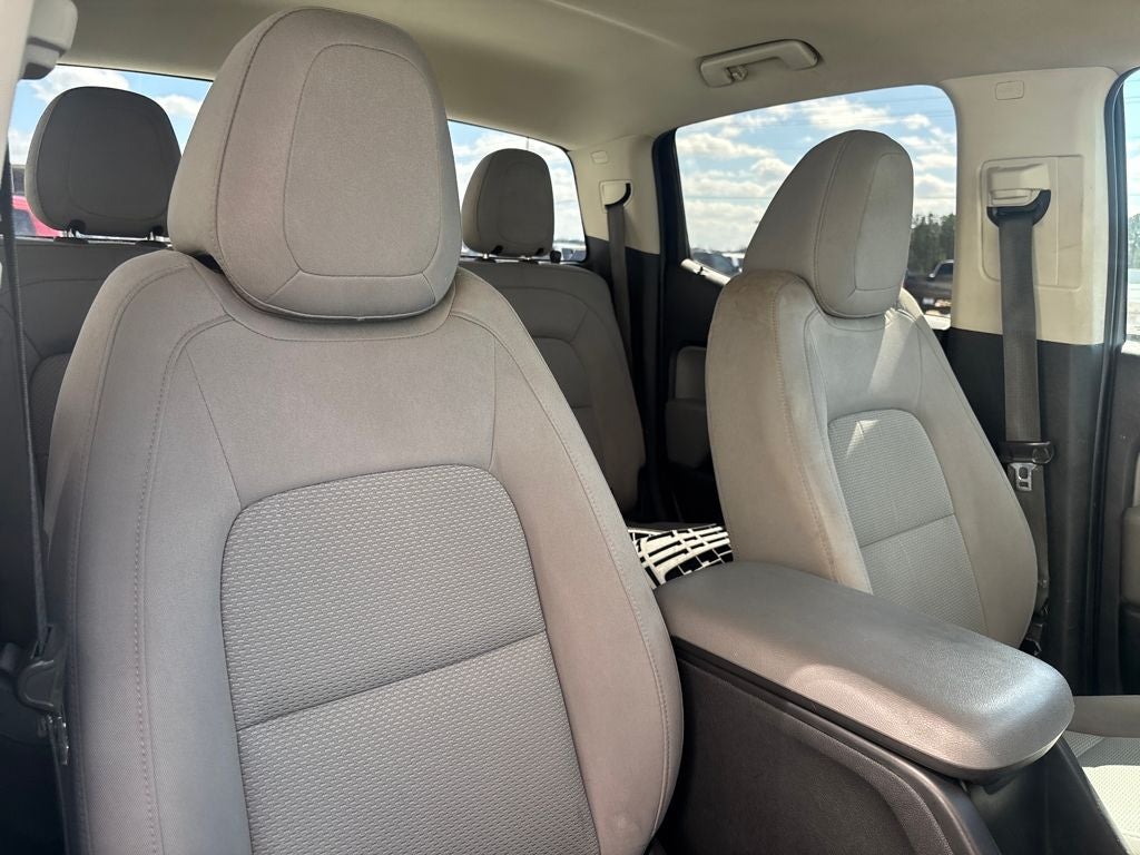 2018 Chevrolet Colorado Work Truck