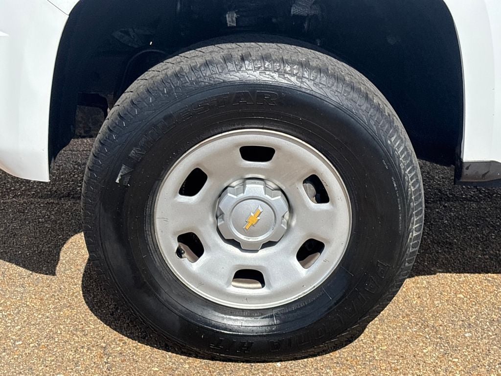 2018 Chevrolet Colorado Work Truck