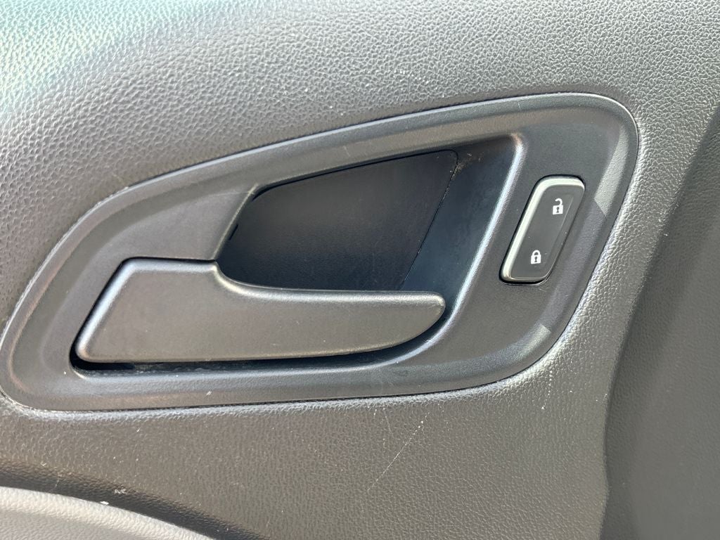 2018 Chevrolet Colorado Work Truck