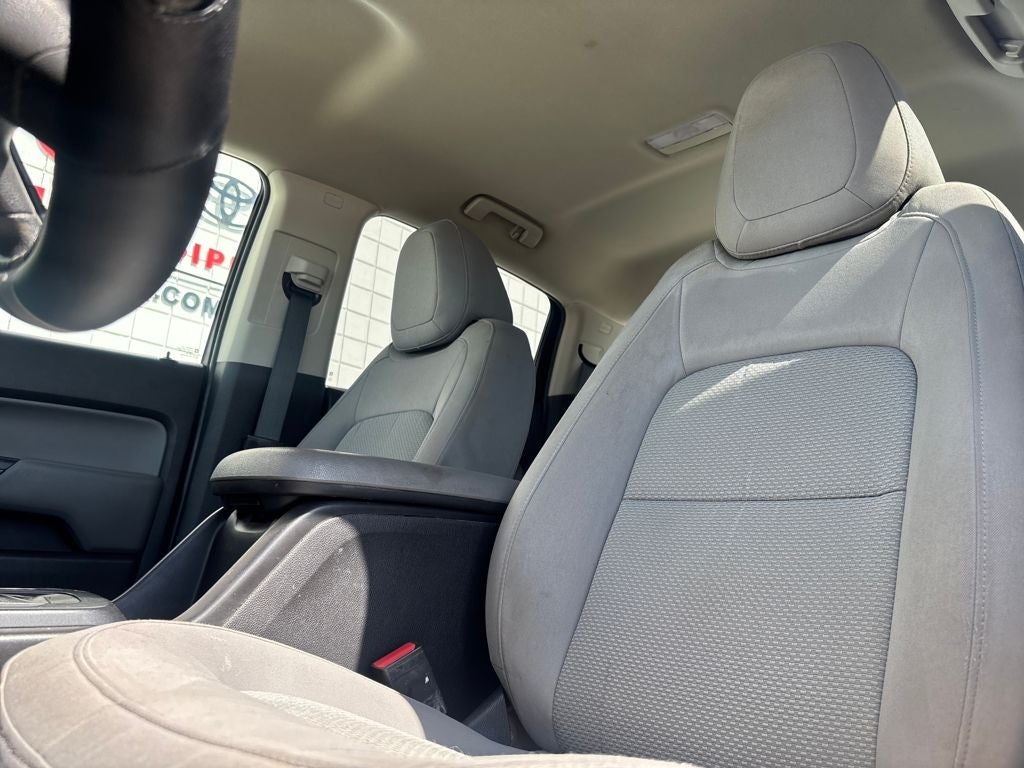 2018 Chevrolet Colorado Work Truck