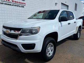 2018 Chevrolet Colorado Work Truck