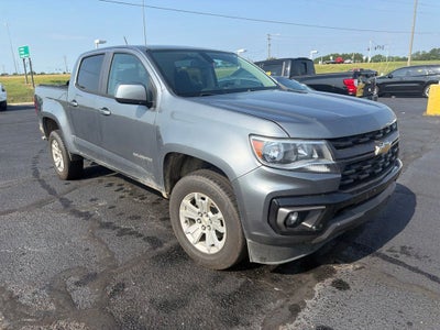 2022 Chevrolet Colorado LT