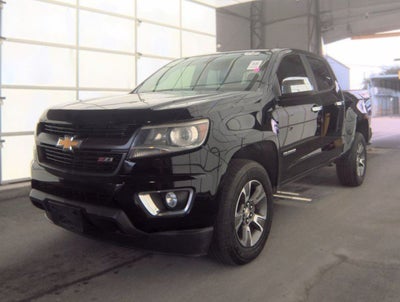 2020 Chevrolet Colorado Z71