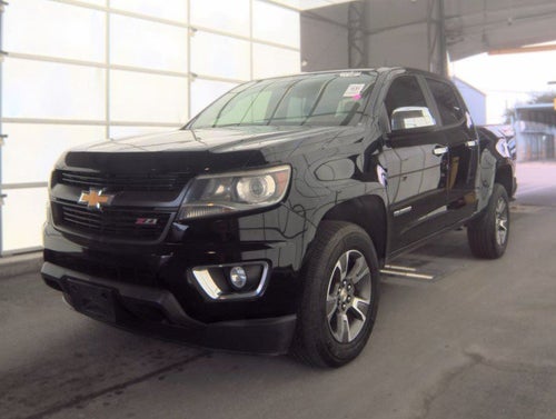 2020 Chevrolet Colorado Z71