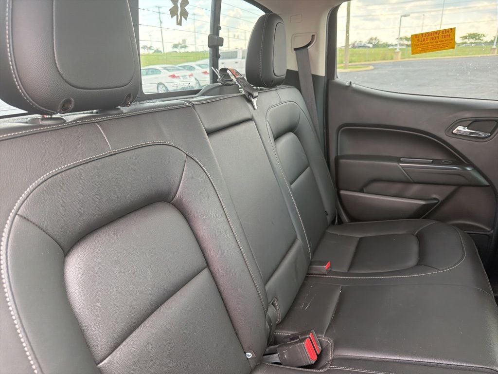 2018 Chevrolet Colorado ZR2