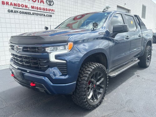 2022 Chevrolet Silverado 1500 RST