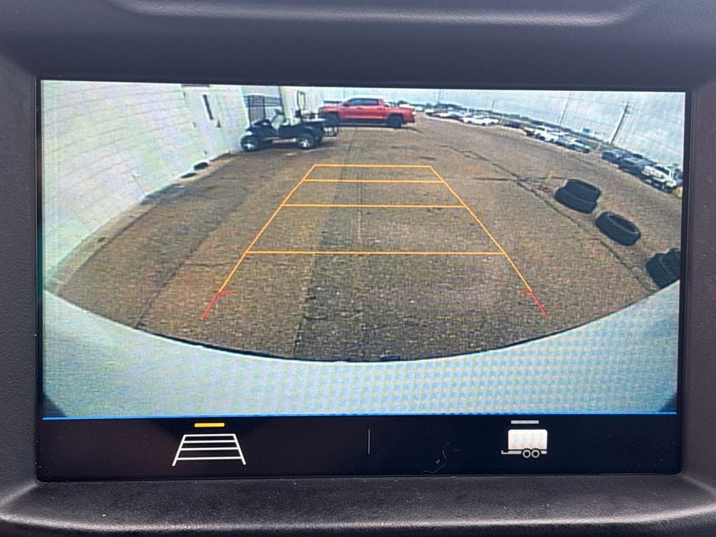 2019 Chevrolet Silverado 1500 WT