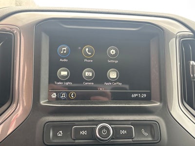 2019 Chevrolet Silverado 1500 WT