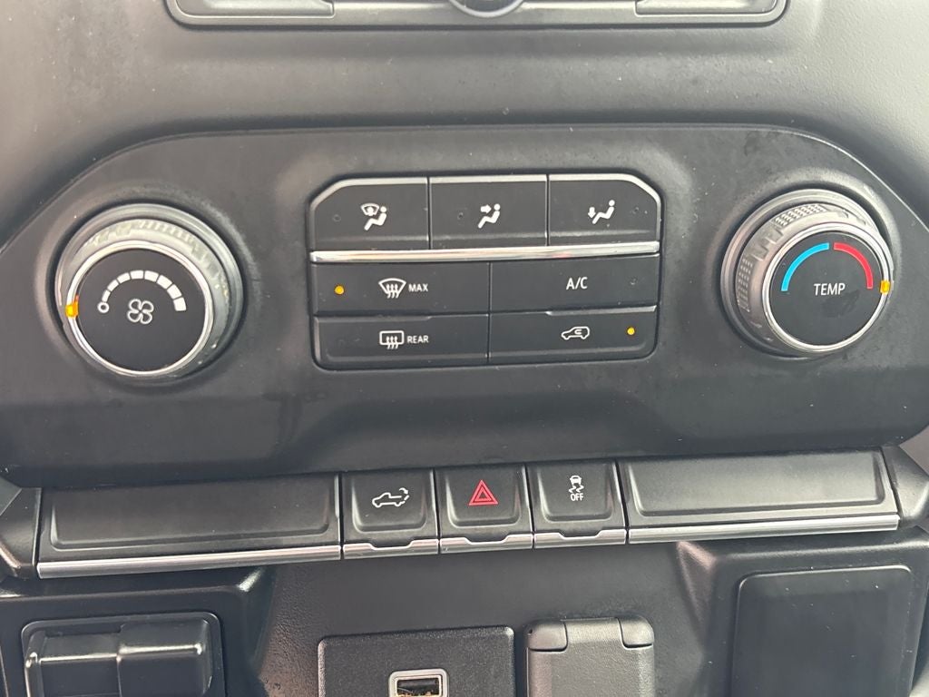 2019 Chevrolet Silverado 1500 WT