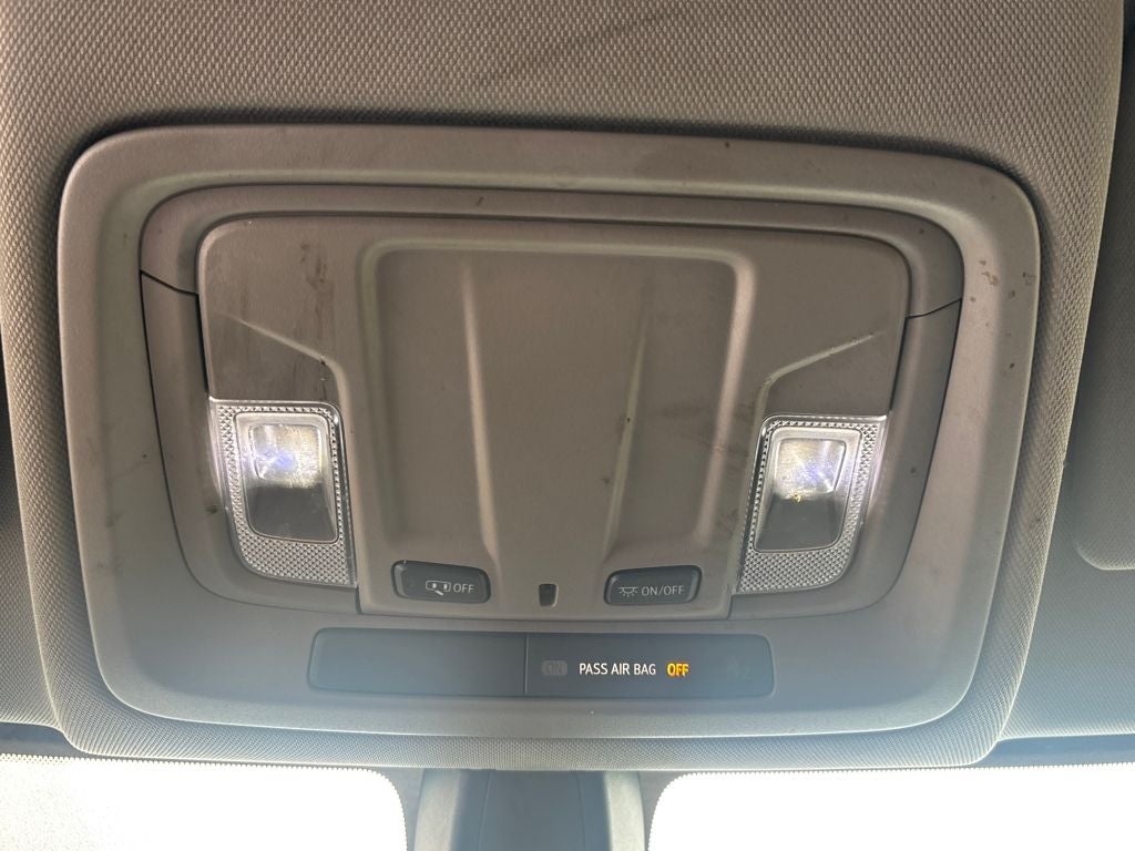 2019 Chevrolet Silverado 1500 WT