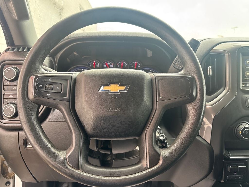 2019 Chevrolet Silverado 1500 WT