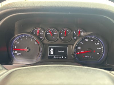 2019 Chevrolet Silverado 1500 WT