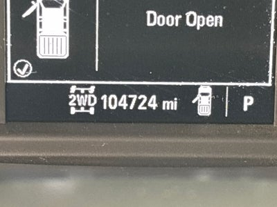 2019 Chevrolet Silverado 1500 WT