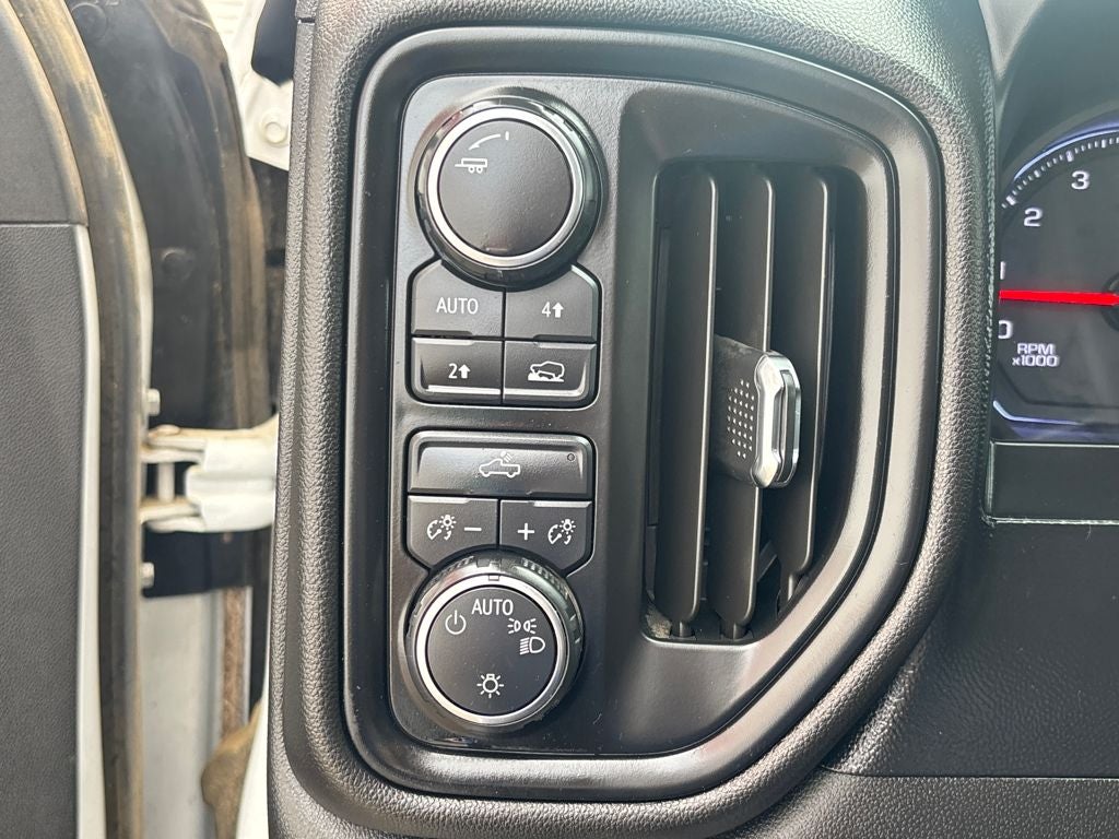 2019 Chevrolet Silverado 1500 WT