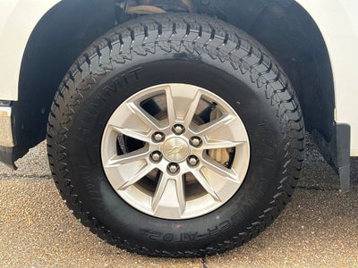 2019 Chevrolet Silverado 1500 WT