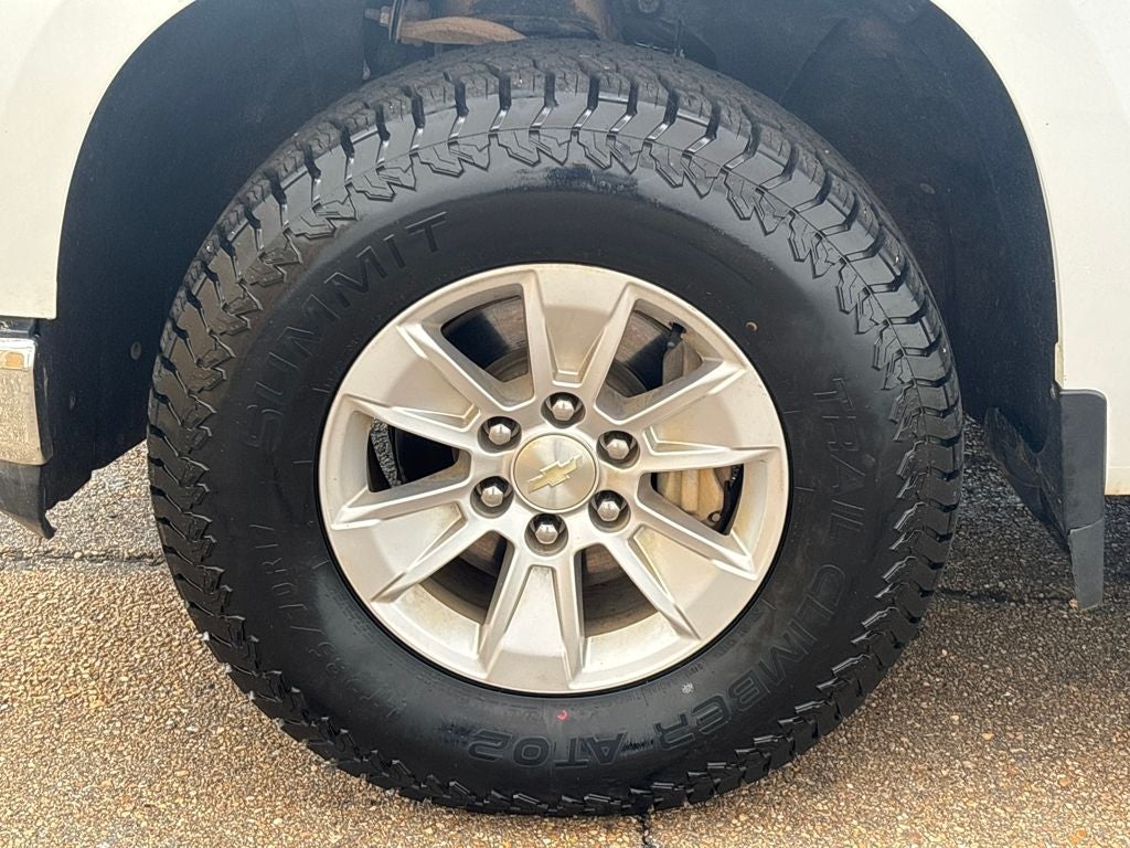 2019 Chevrolet Silverado 1500 WT