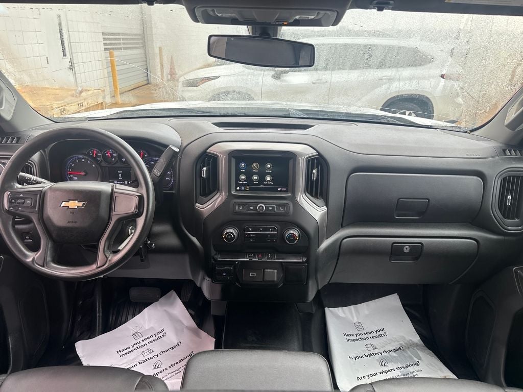 2019 Chevrolet Silverado 1500 WT