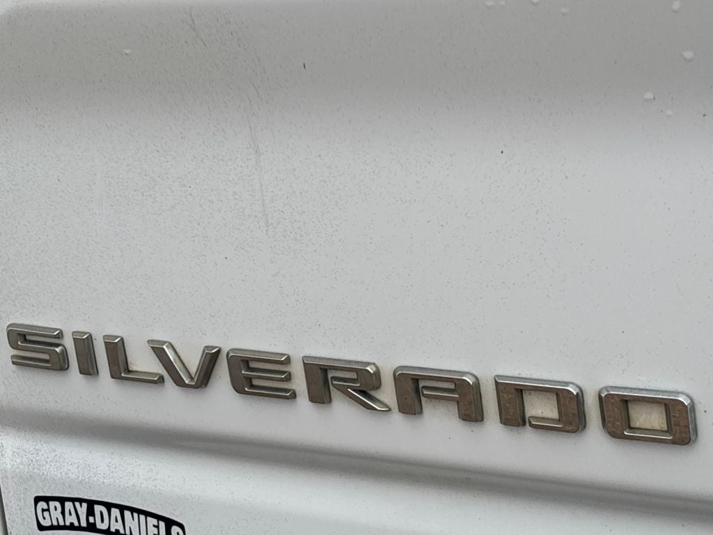 2019 Chevrolet Silverado 1500 WT
