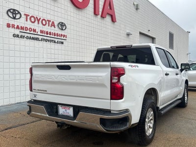2019 Chevrolet Silverado 1500 WT