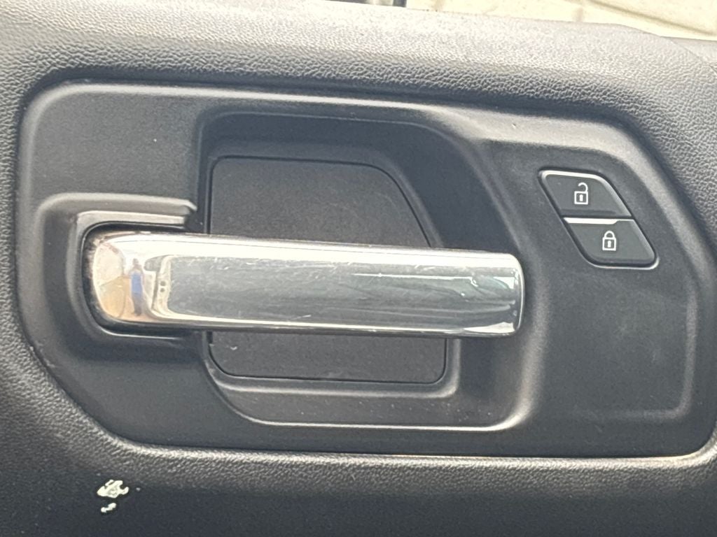 2019 Chevrolet Silverado 1500 WT