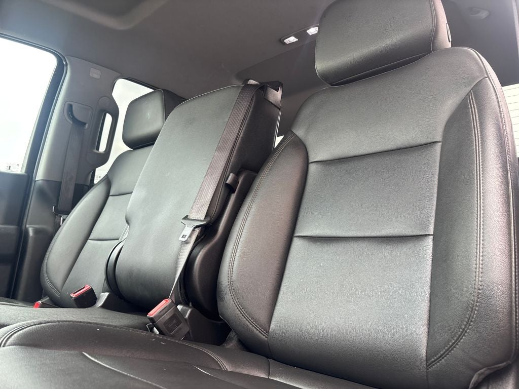 2019 Chevrolet Silverado 1500 WT